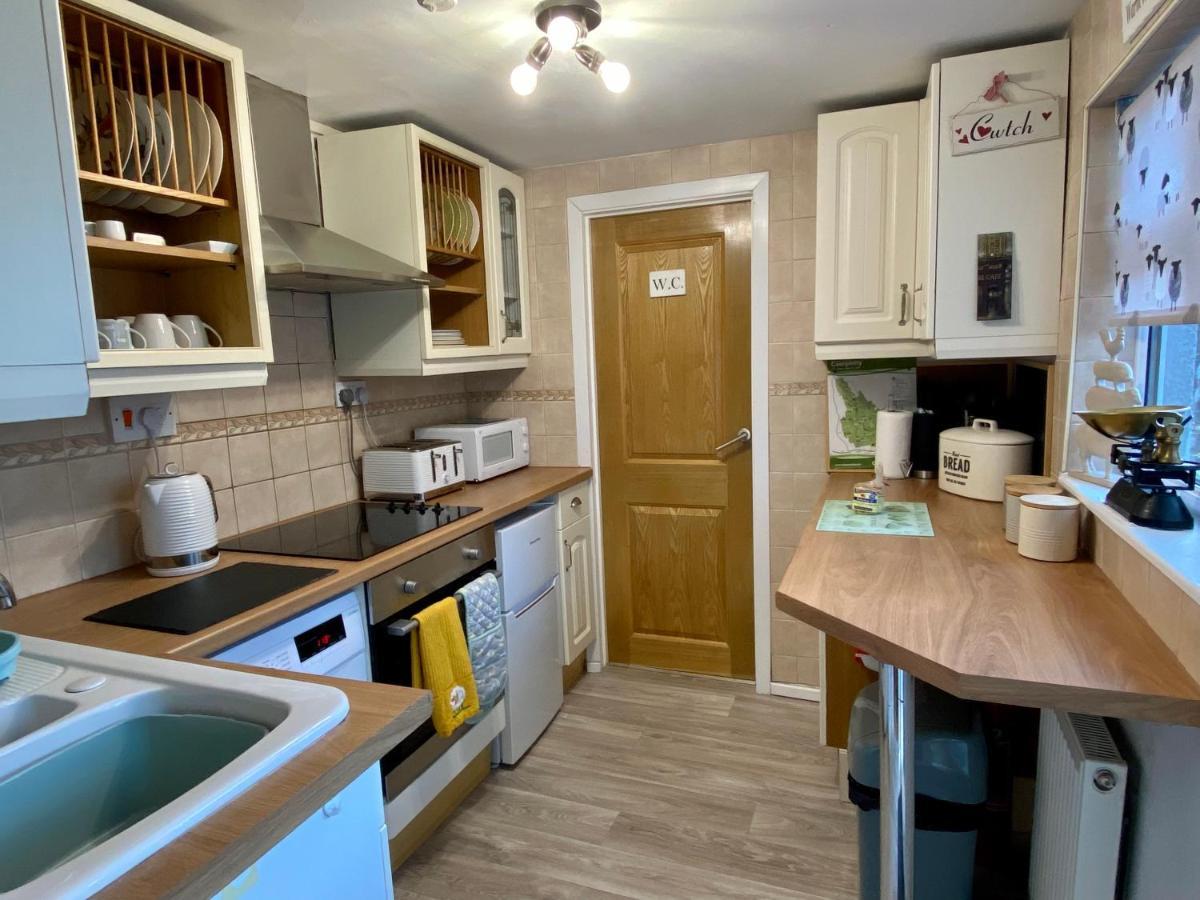 Ty-Nance Cottage Caerphilly Exterior foto